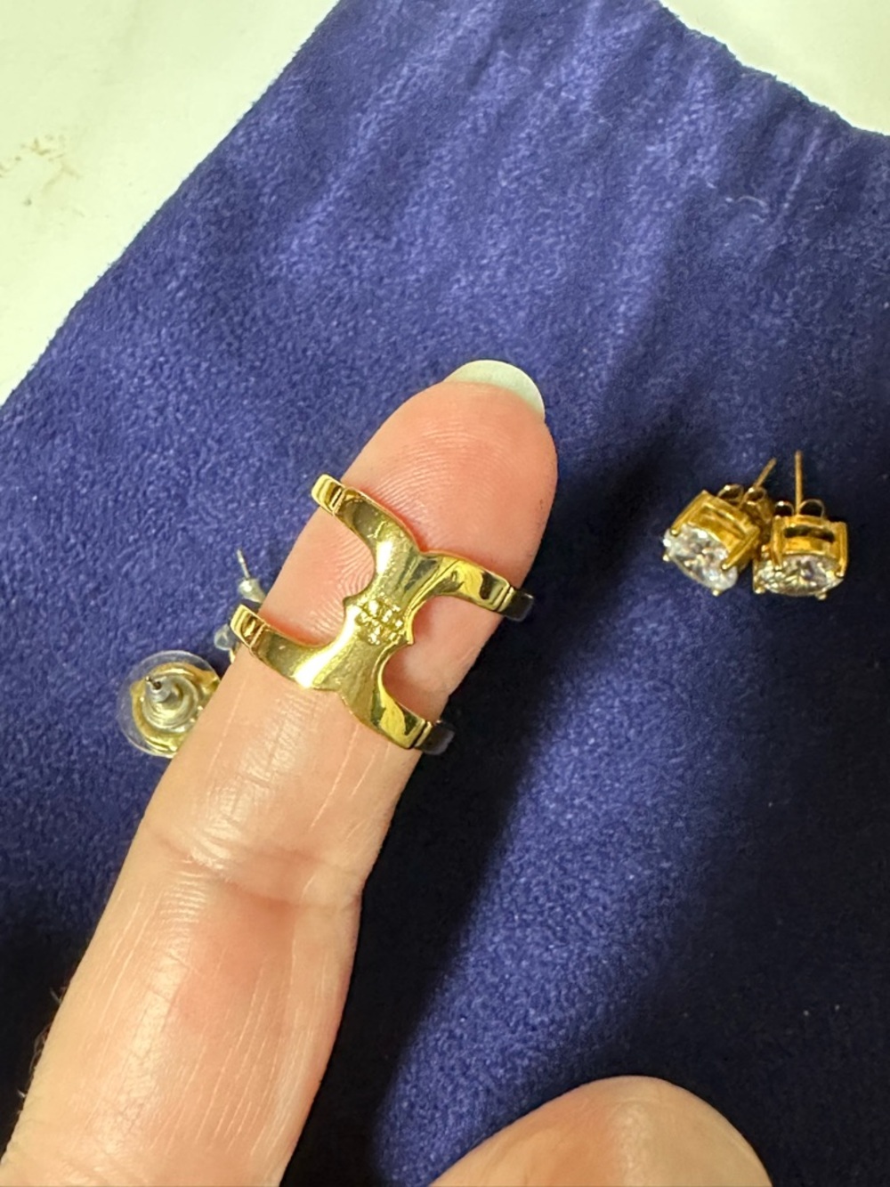 Tory Burch & Kate Spade Jewelry Bundle - Picture 7 of 7